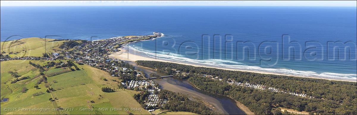 Peter Bellingham Photography Gerroa - NSW (PBH4 00 9844)